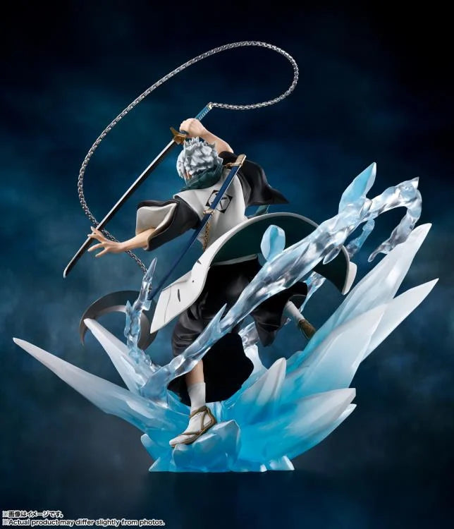 TOUSHIRO HITSUGAYA BLEACH THOUSAND YEAR BLOOD WAR FIGUART ZERO