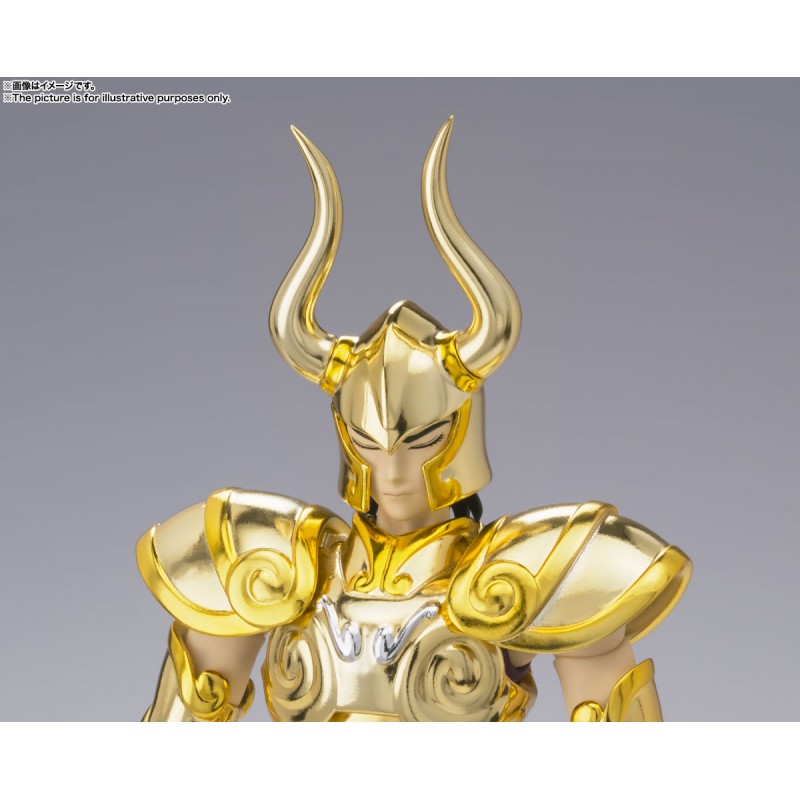 SHURA DE CAPRICORN MYTH CLOTH EX REVIVAL SAINT SEIYA