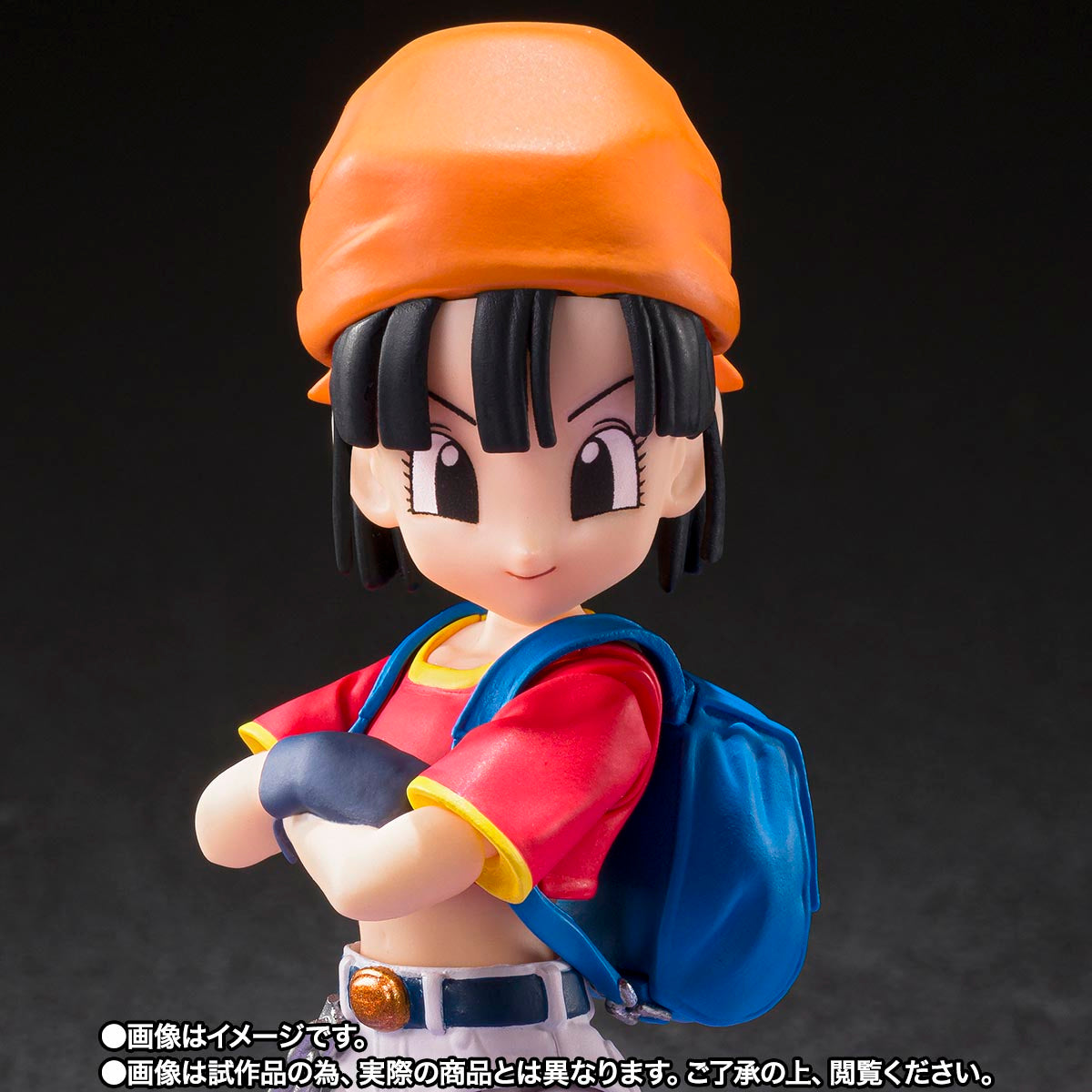 PAN -GT- & GILL DRAGON BALL GT