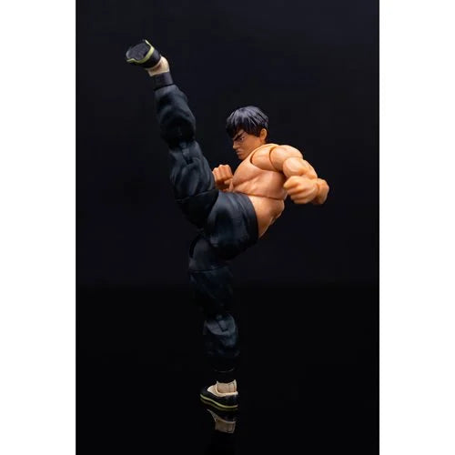 FEI LONG ULTRA STREET FIGHTER II JADA TOYS