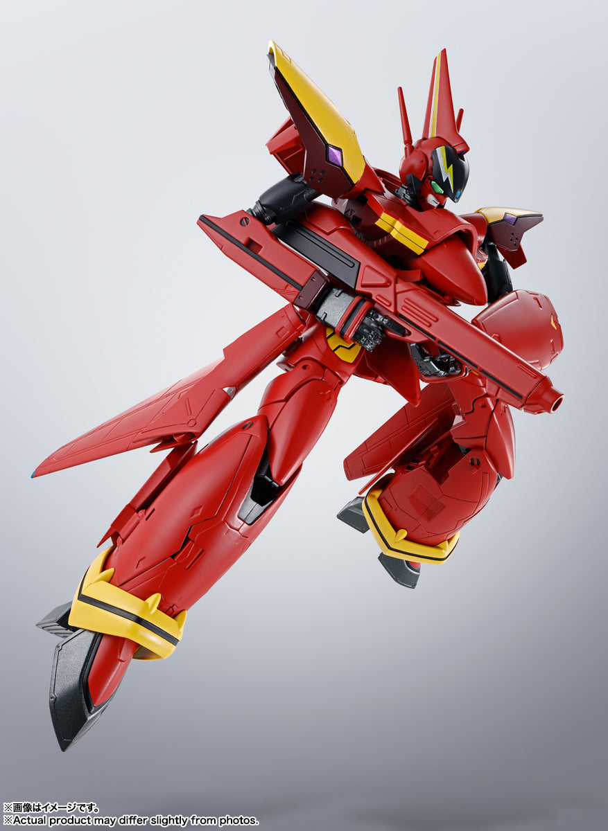 VF-19 CUSTOM FIRE VALKYRIE HiMETAL