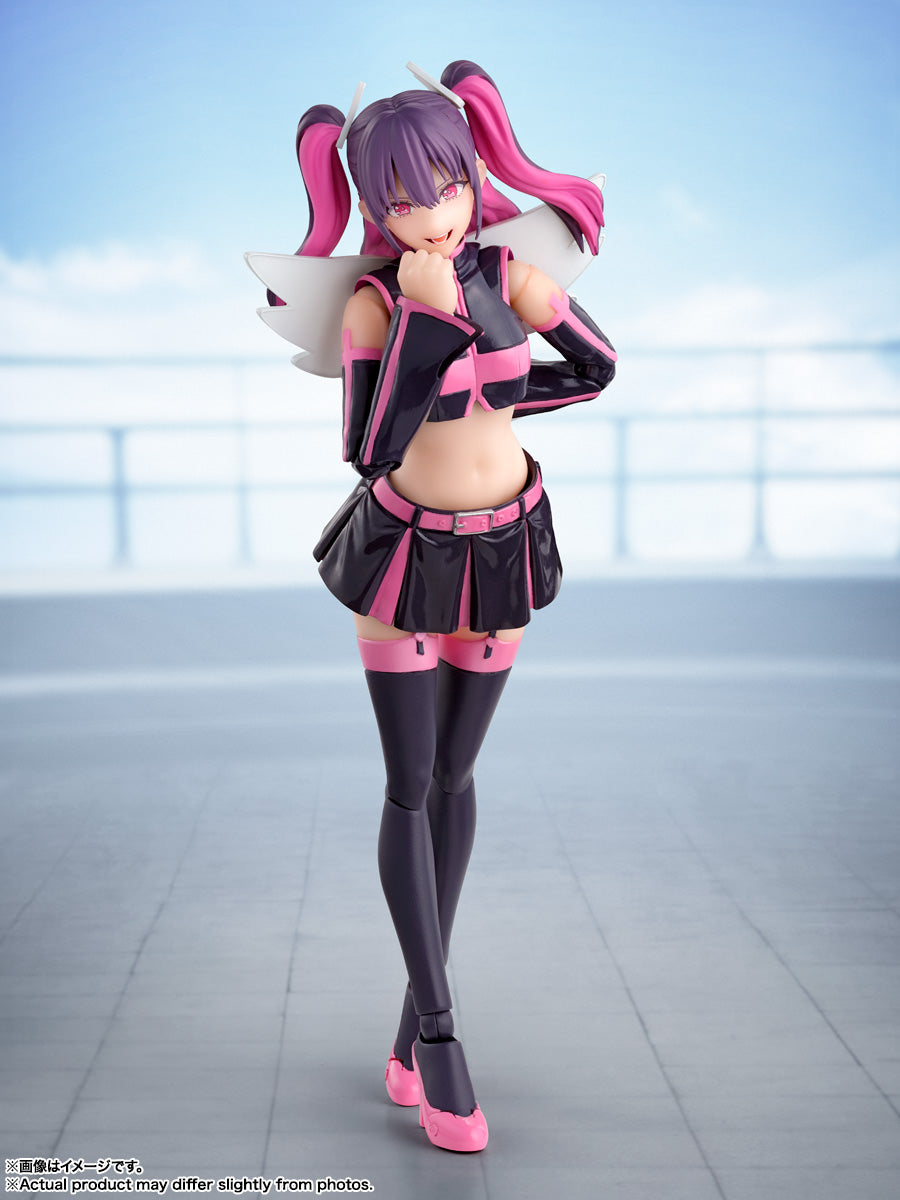 Miriella Angel Airborne Corps_Mikari SH FIGUARTS