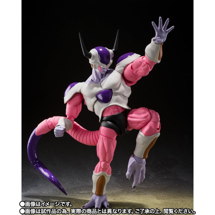 FRIEZAR SEGUNA FORMA S.H. FIGUARTS