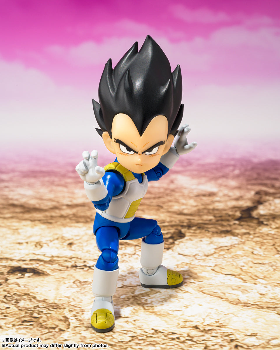 VEGETA MINI DAIMA SH FIGUARTS