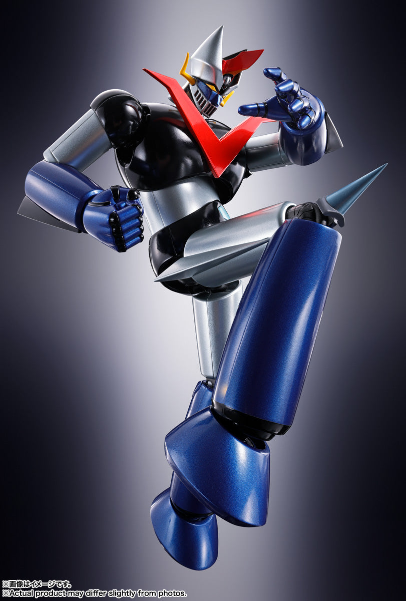 GRAN MAZINGER GX-111 KAKUMEI SHINKA