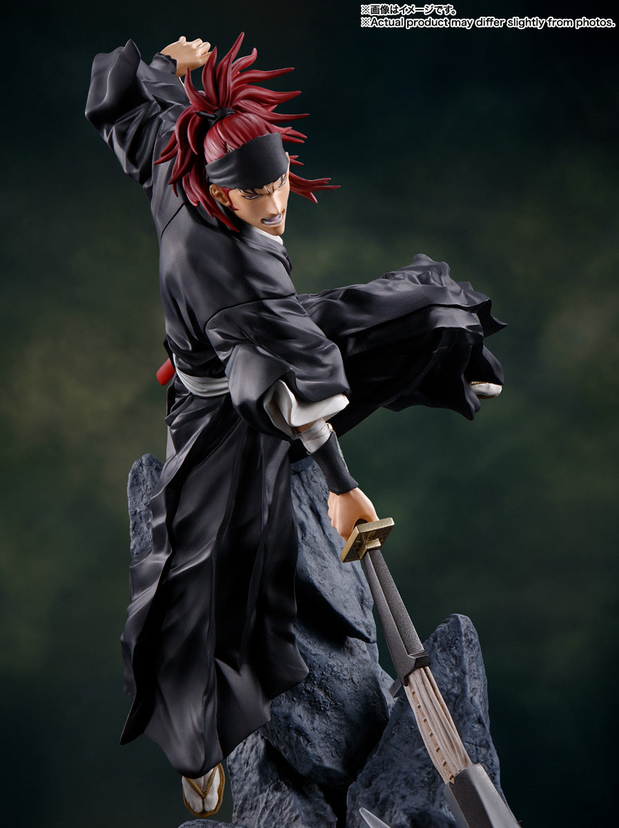 Renji Abarai -THE BLOOD WARFARE- BLEACH FIGUARTS ZERO