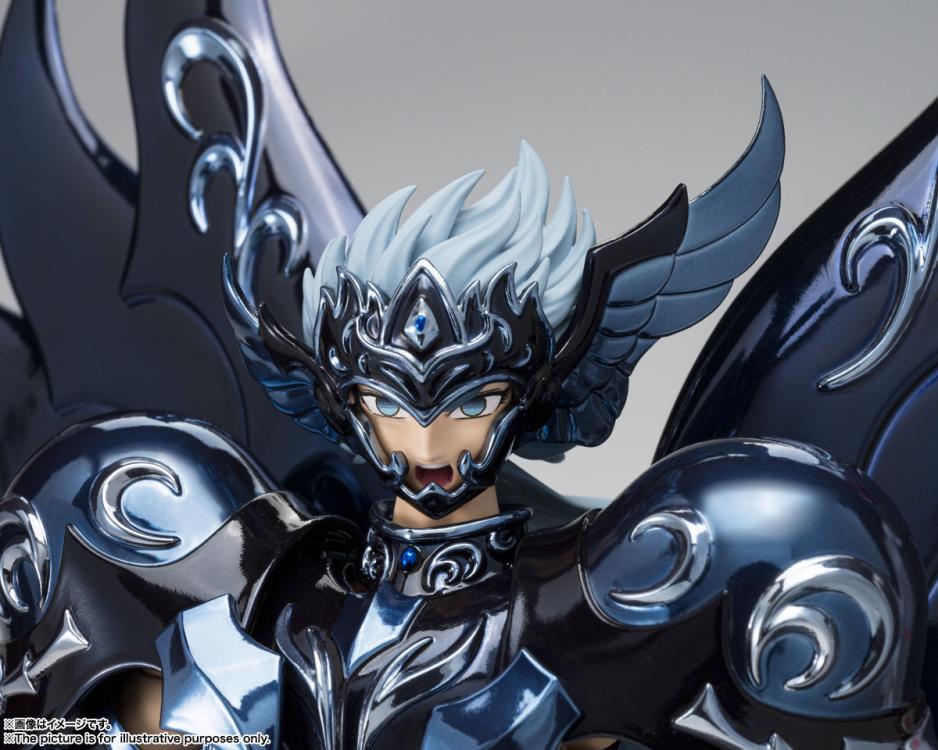 THANATOS MYTH CLOTH EX METAL SAINT SEIYA (SEMINUEVO)