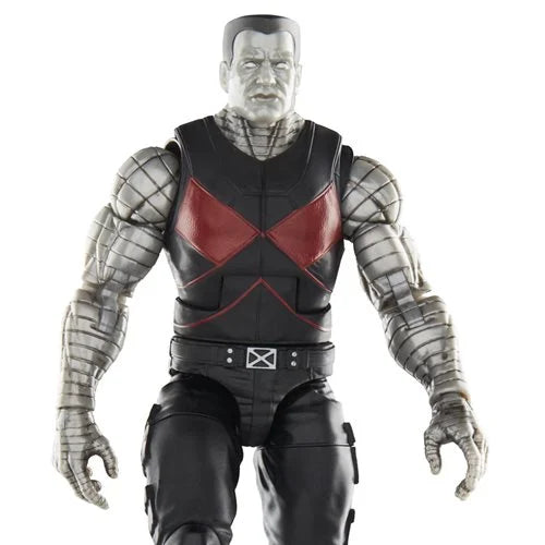 COLOSSUS DEADPOOL Y WOLVERINE MARVEL LEGENDS