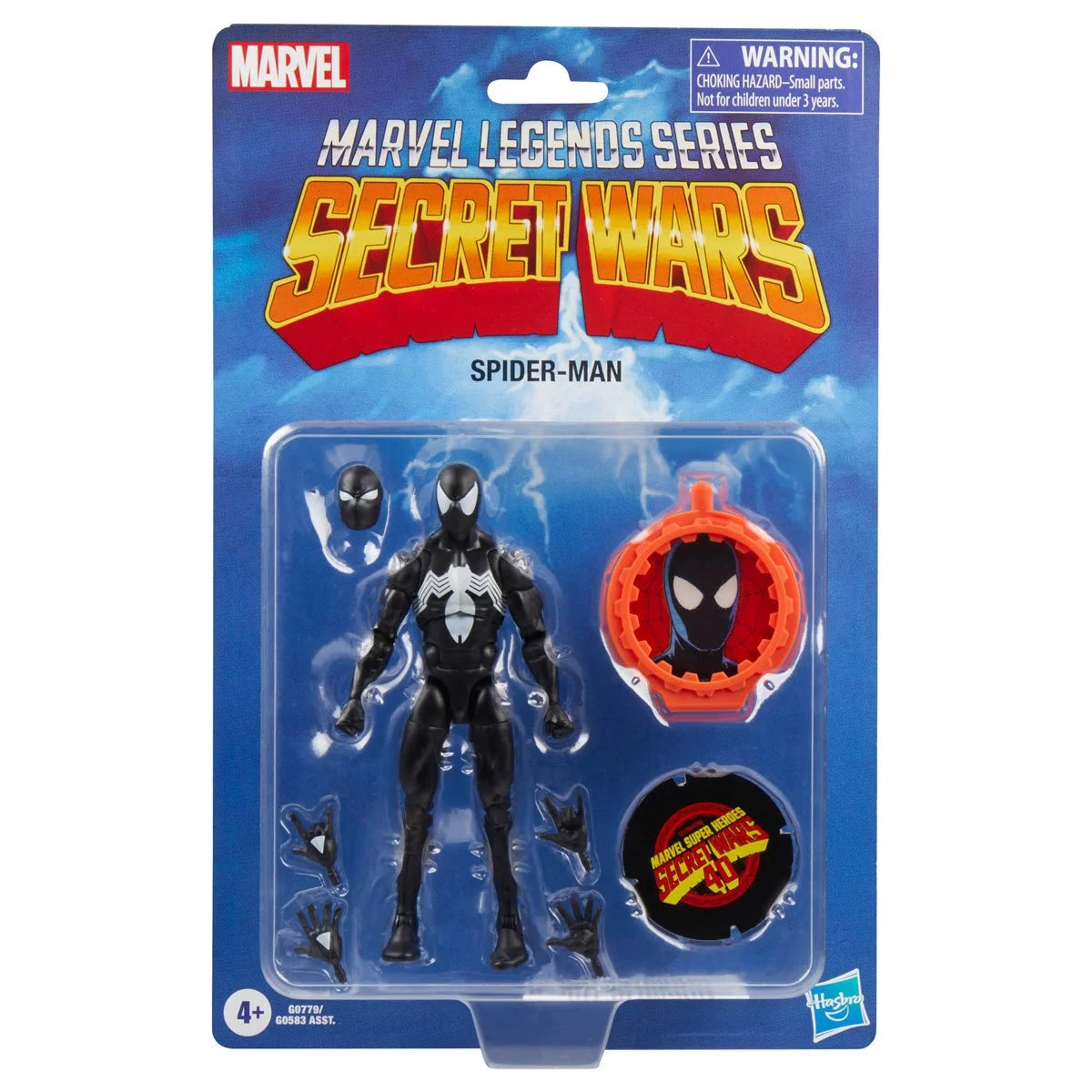 SPIDER MAN SECRET WARS
