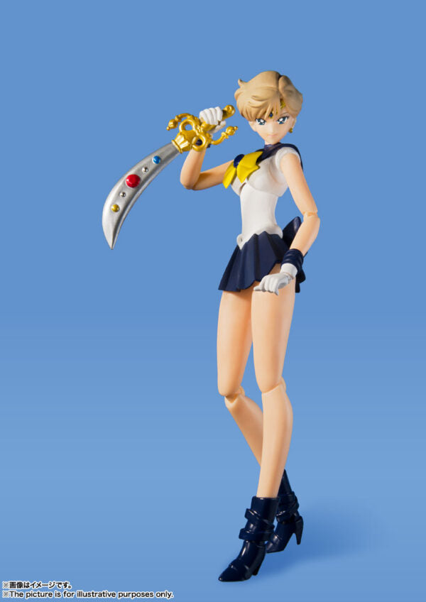 Sailor Uranus Anime Color Edition - SH Figuarts