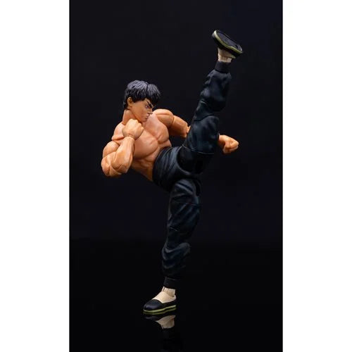 FEI LONG ULTRA STREET FIGHTER II JADA TOYS