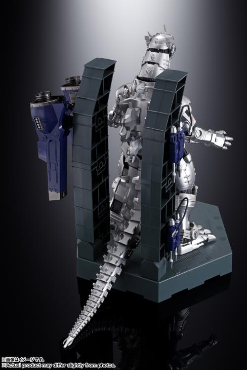 GX-103 TYPE3: MULTI PURPOSE-FIGHTING SYSTEM KIRYU SOUL OF CHOGOKIN