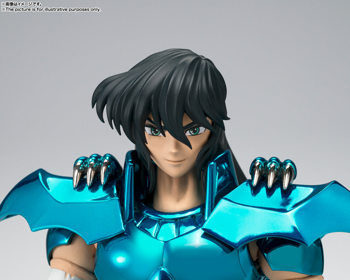SHIRYU DE DRAGON V3 MYTH CLOTH EX FINAL CLOTH SAINT SEIYA