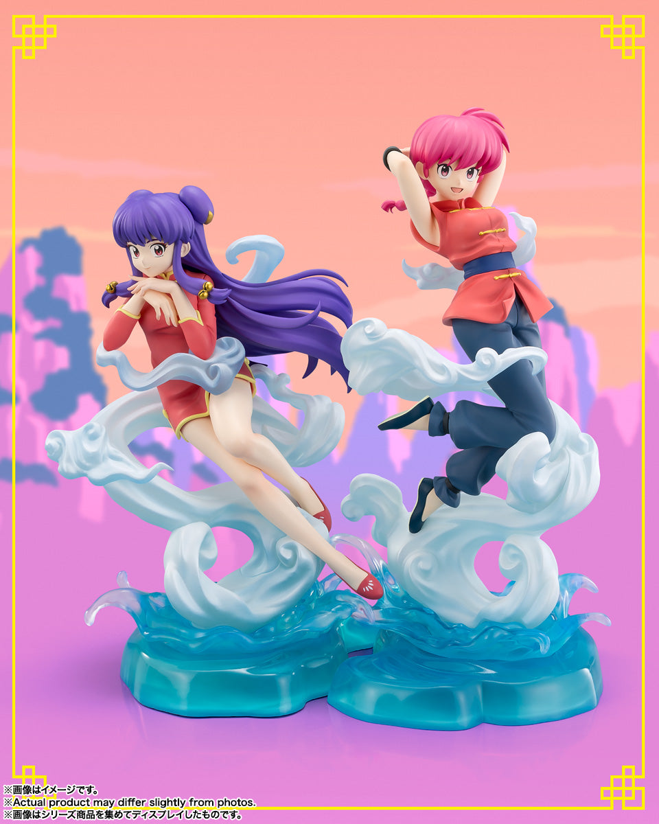 SHAMPOO RANMA FIGUARTS ZERO