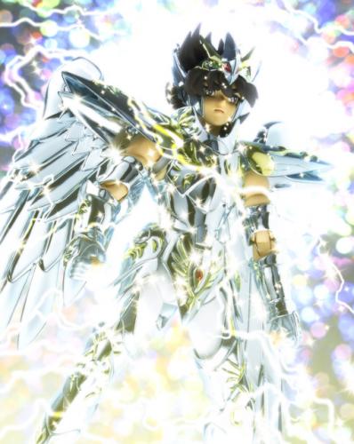 SEIYA DE PEGASO V4 DIVINO MYTH CLOTH