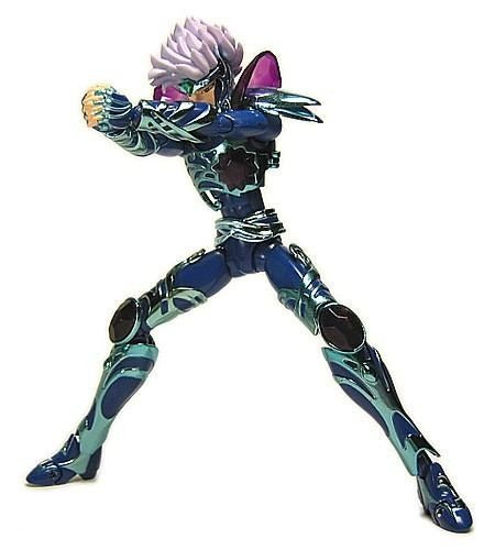 MAESTRO CRYSTAL MYTH CLOTH BANDAI