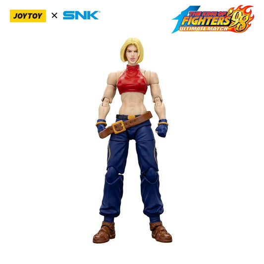 Blue Mary The King of Fighters 98 Joy Toy 1:18