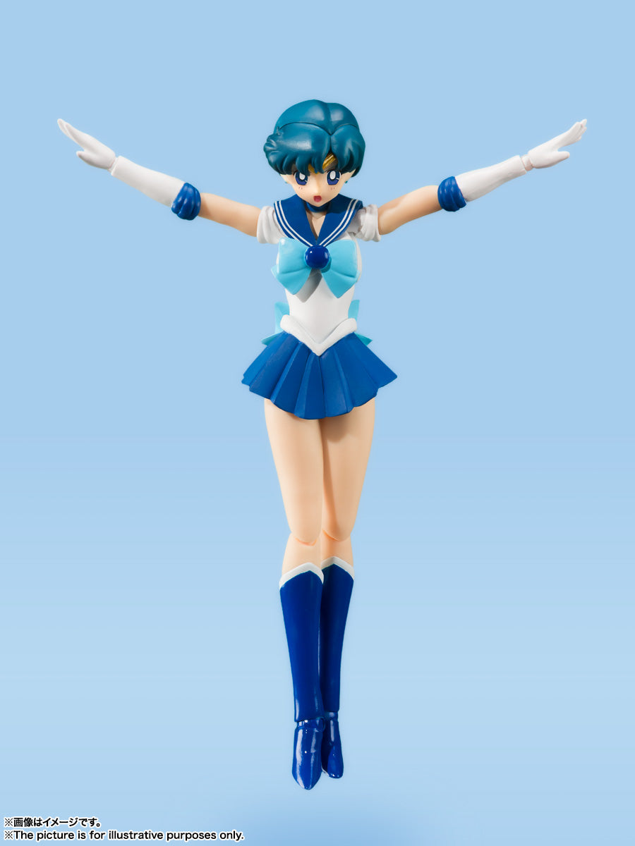 SAILOR MERCURY-Animation Color Edition-