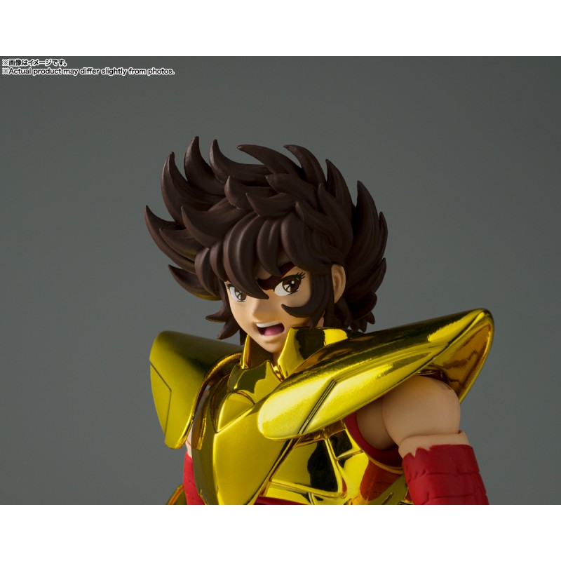 MYTH CLOTH EX PEGASO SEIYA (FINAL BRONZE CLOTH) ~GOLDEN LIMITED EDITION