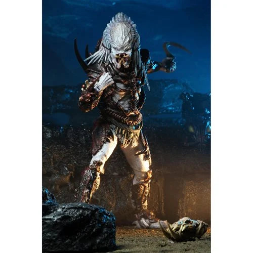 PREDATOR ALPHA ULTIMATE NECA