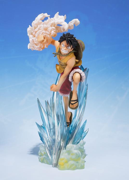 MONKEY D. LUFFY -BROTHERS BOND- FIGUART ZERO