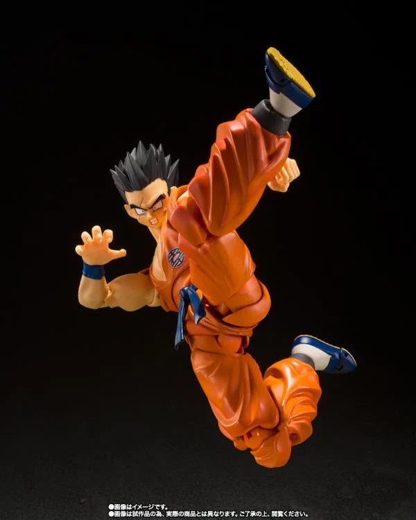 YAMCHA DRAGON BALL Z S.H. FIGUARTS (Earth's Foremost Fighter)
