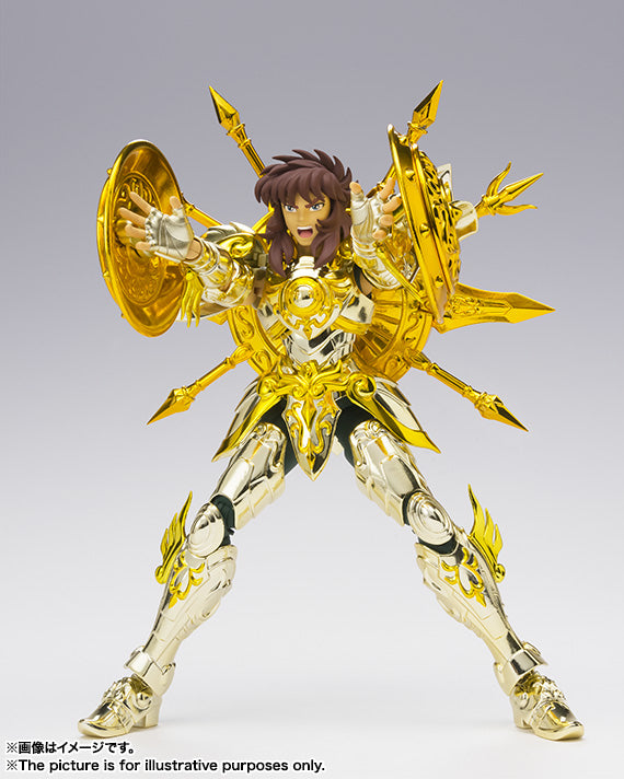 DOHKO DE LIBRA DIVINO EX MYTH CLOTH (GOD CLOTH)