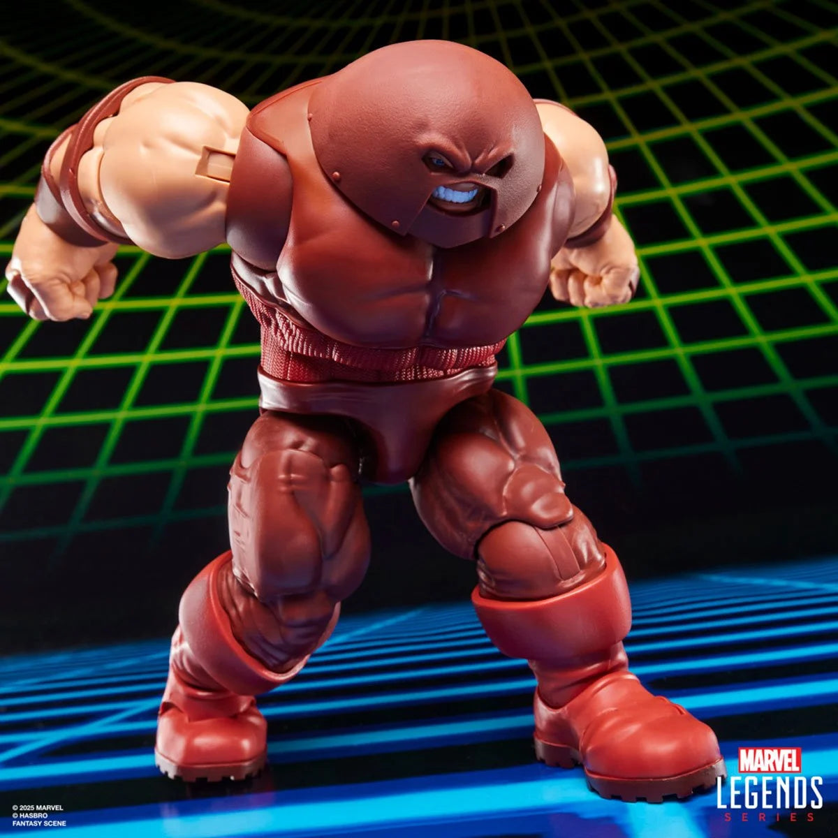 Juggernaut Marvel Legends Gamerverse