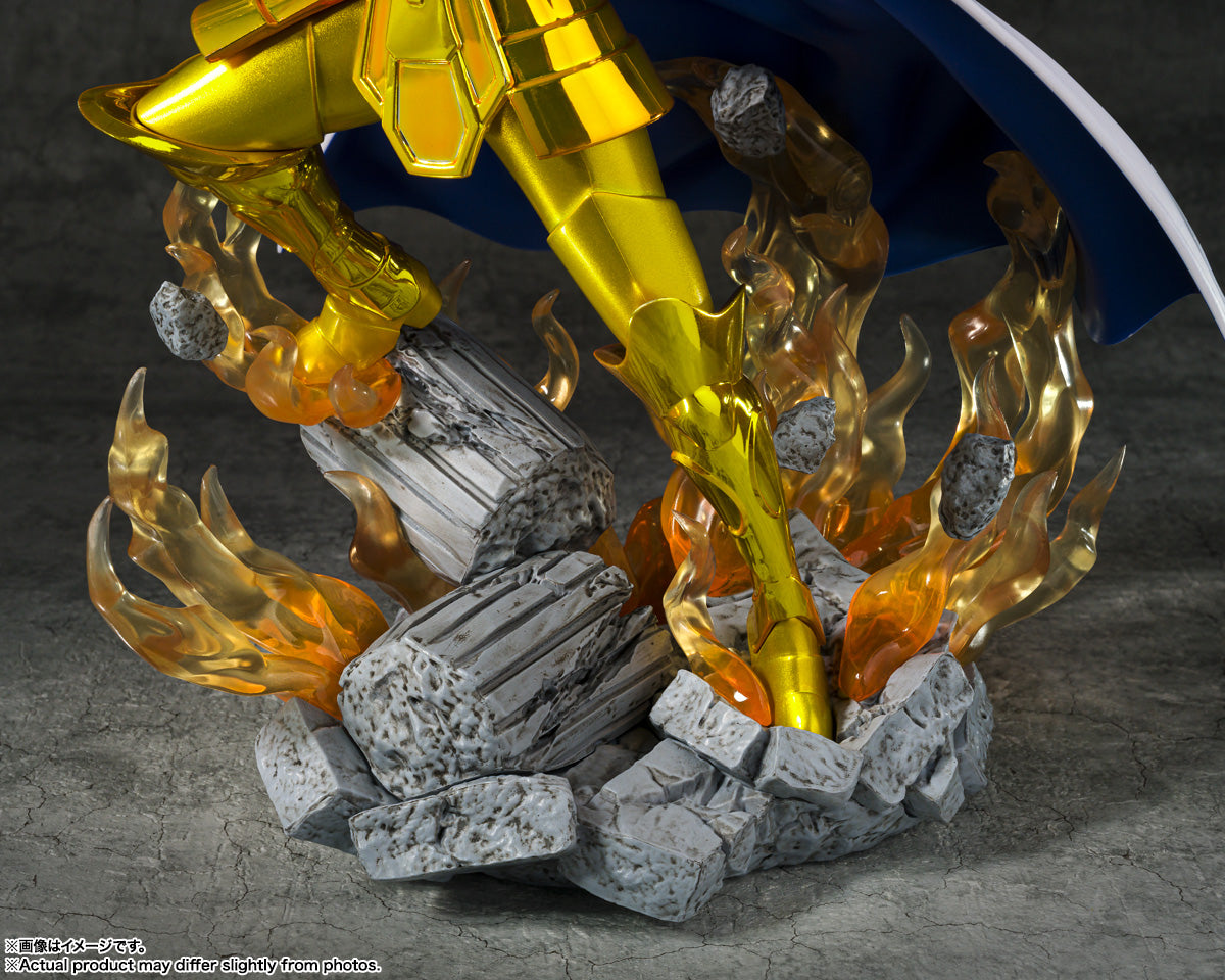 SAGA DE GEMINIS FIGUARTS ZERO