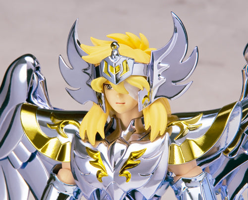 HYOGA DE CISNE V4 DIVINO MYTH CLOTH