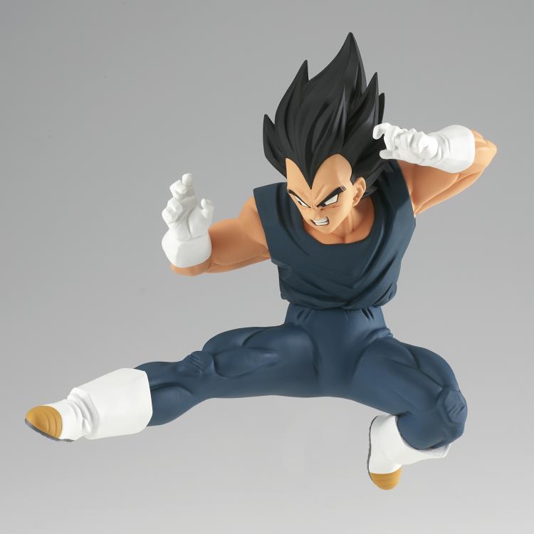 VEGETA DRAGON BALL SUPER HERO MATCH MAKER BANPRESTO