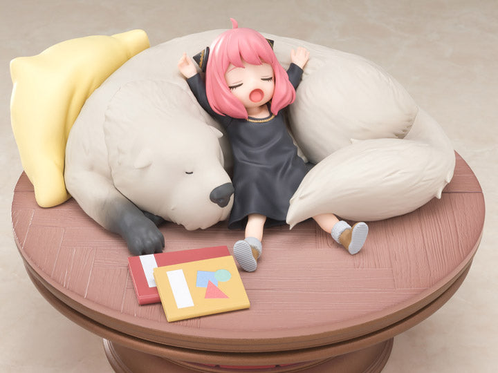 ANYA FORGER SPYXFAMILY FIGUARTS ZERO (MISSION COMPLETE)