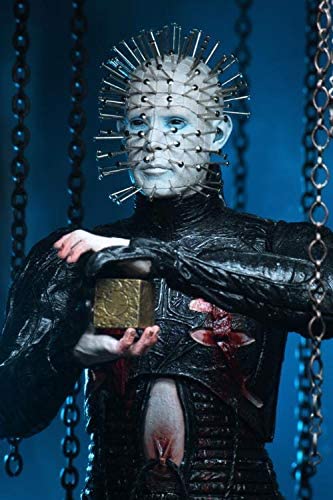 HELLRAISER ULTIMATE PINHEAD - NECA