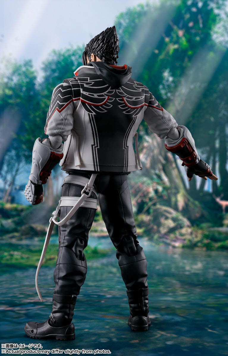 JIN KAZAMA TEKKEN 8 SH FIGUARTS