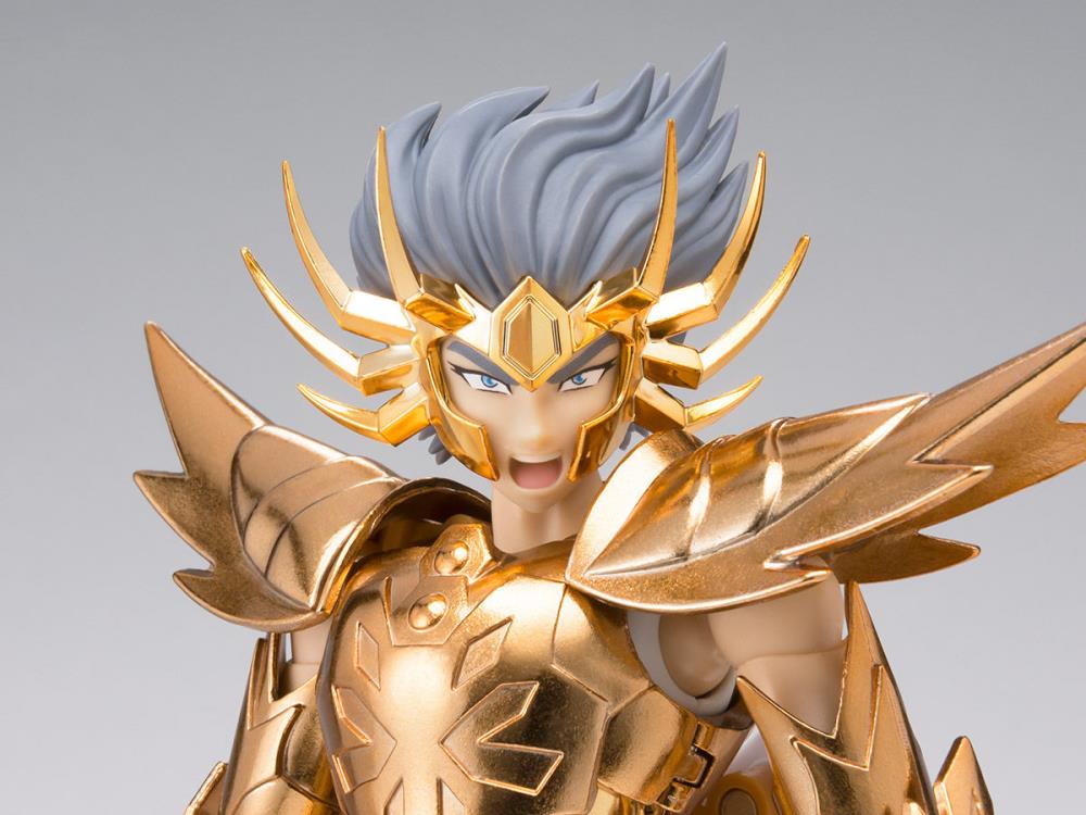 DEATH MASK CANCER MYTH CLOTH EX OCE SAINT SEIYA