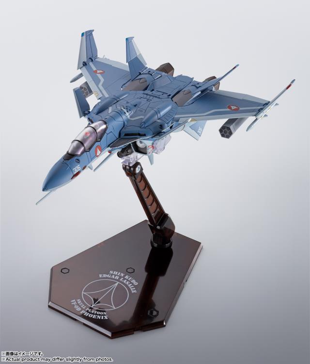 MACROSS ZEROS HI-METAL R VF-0D PHOENIX (SHIN KUDO USE)