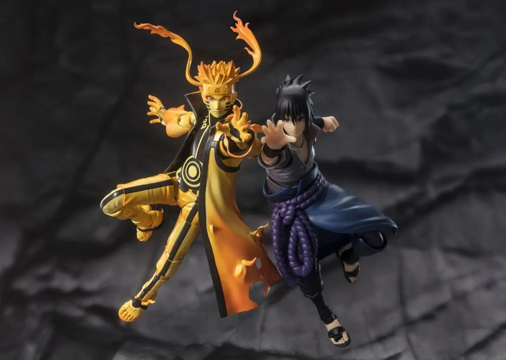 NARUTO UZUMAKI NARUTO SHIPPUDEN (KURUMA LINK MODE Ver.)