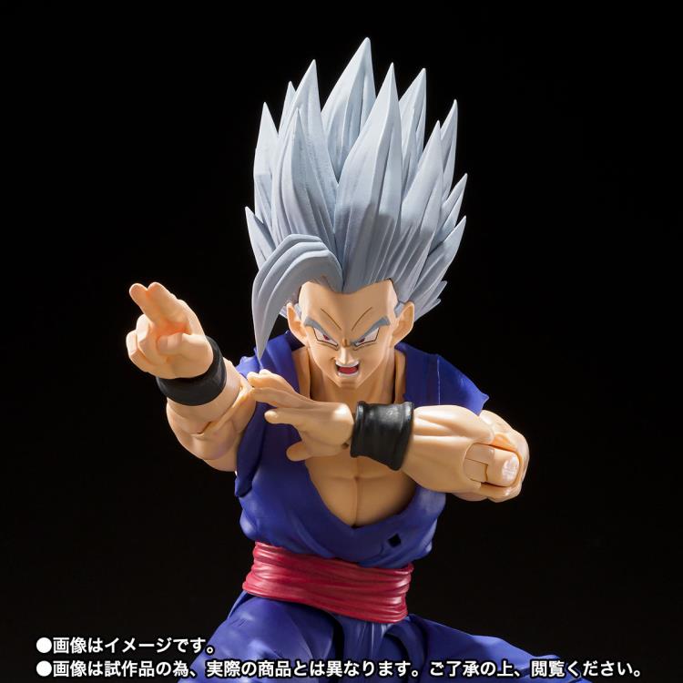 GOHAN BEAST DRAGON BALL SUPER S.H. FIGUARTS