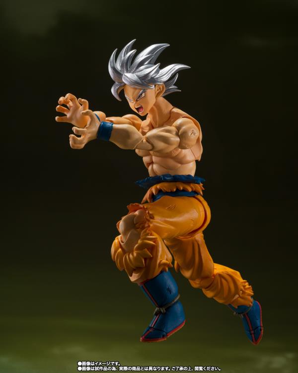 SON GOKU ULTRAINSTINTO (EDITION TOYOTARU) JP