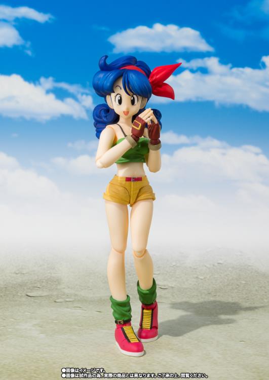 LAUNCH DRAGON BALL S.H. FIGUARTS