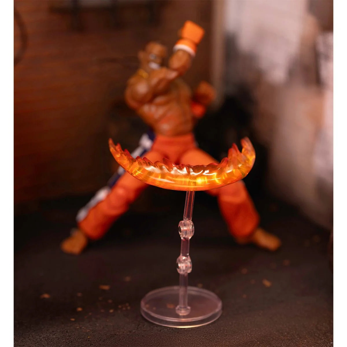 DEE JAY ULTRA STREET FIGHTER II JADA TOYS
