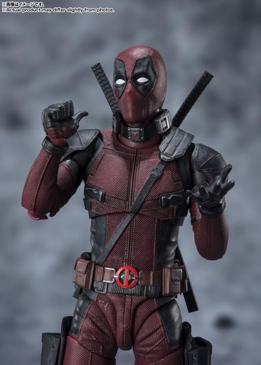 DEADPOOL 2 S.H.FIGUARTS