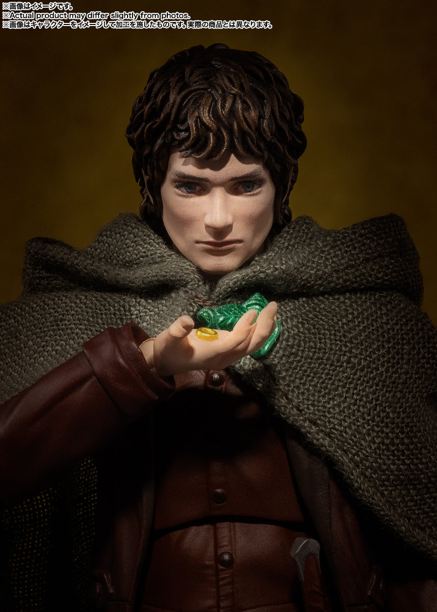 Frodo Baggins & Gollum (The Lord of the Rings)