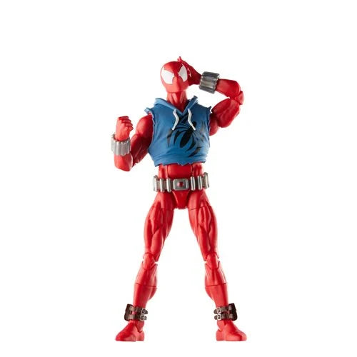 Scarlet Spider Spider-Man Marvel Legends Comic