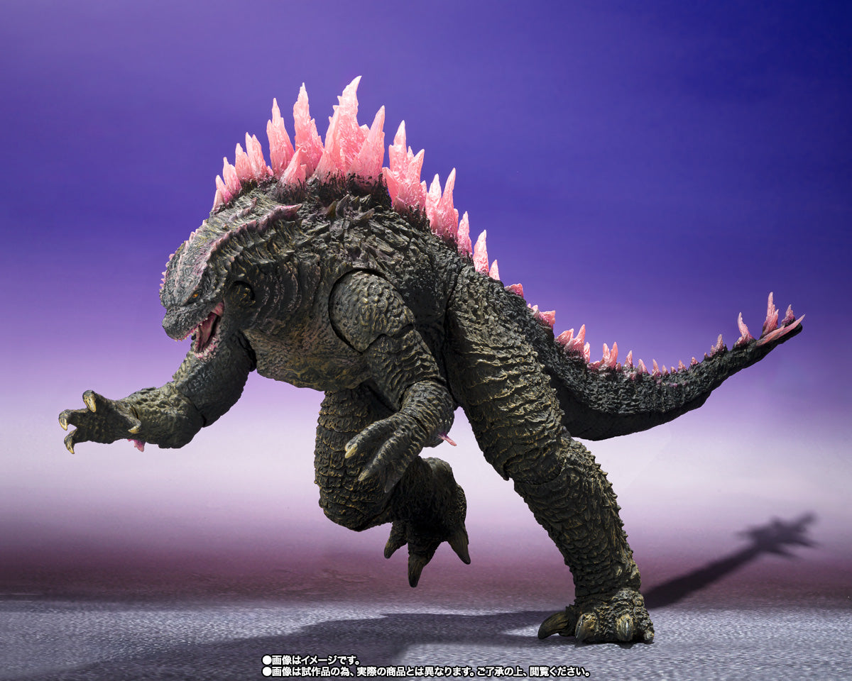 GODZILLA (2024) EVOLVED GODZILLA x KONG THE NEW EMPIRE