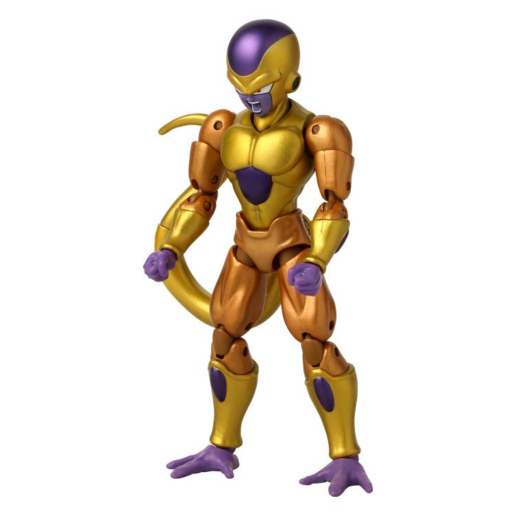 GOKU BLUE VS GOLDEN FREEZER DRAGON BALL SUPER DRAGON STARS