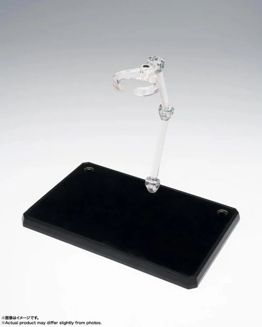 BASE DISPLAY STAGE (BLACK) SAINT SEIYA MYTH CLOTH BANDAI