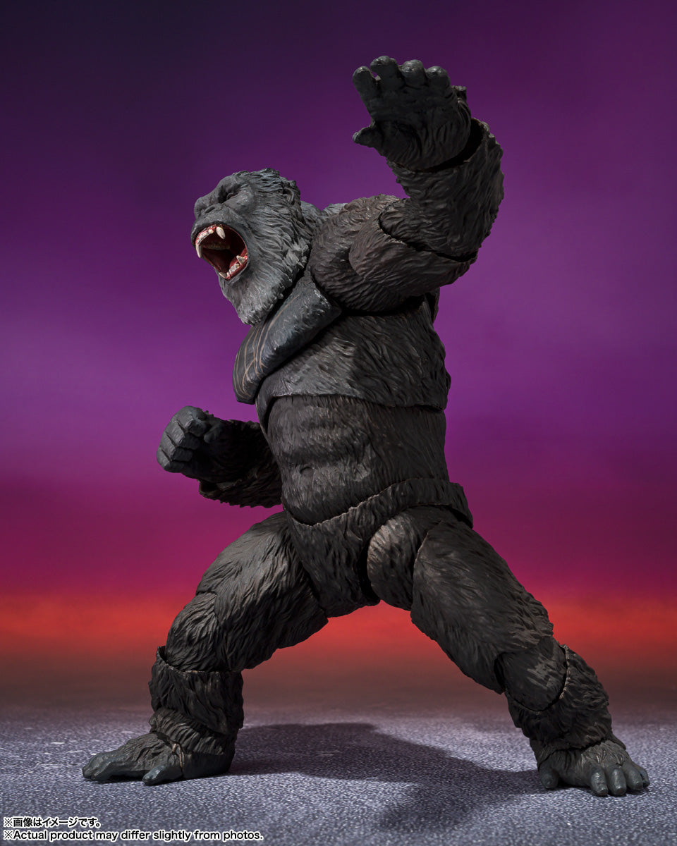 KONG FROM GODZILLA x KONG THE NEW EMPIRE [2024]
