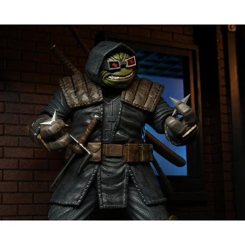THE LAST RONIN ARMORED TORTUGAS NINJA NECA ULTIMATE