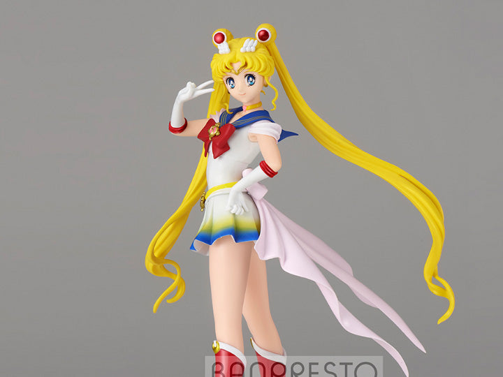 Sailor Moon Eternal Glitter &amp; Glamours Super Sailor Moon II (Ver. B